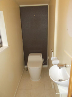 オール電化　中古戸建の画像