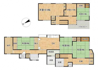 赤穂市御崎の中古一戸建ての画像