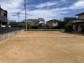 松山市北斎院町の売地の画像