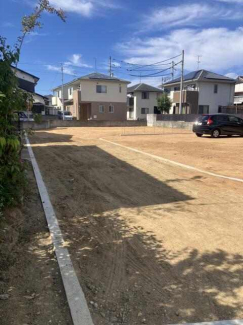 松山市北斎院町の売地の画像