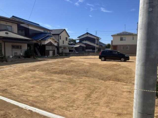 松山市北斎院町の売地の画像