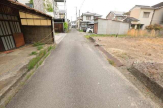 伊予郡松前町大字筒井の売地の画像