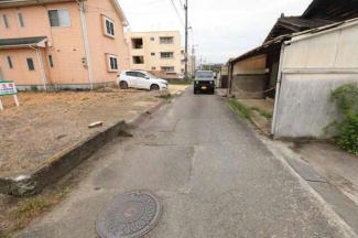 伊予郡松前町大字筒井の売地の画像