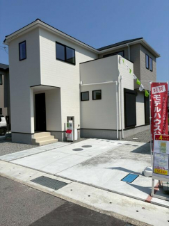 徳島県鳴門市撫養町黒崎字清水の新築一戸建ての画像