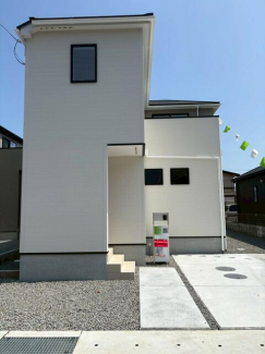 徳島県鳴門市撫養町黒崎字清水の新築一戸建ての画像