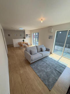 徳島県鳴門市撫養町黒崎字清水の新築一戸建ての画像