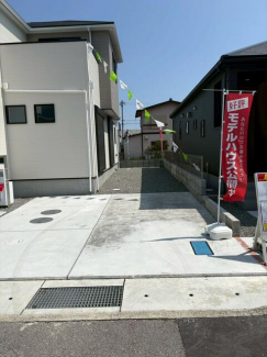徳島県鳴門市撫養町黒崎字清水の新築一戸建ての画像