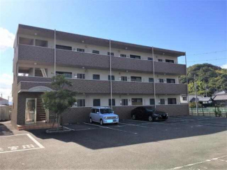 松山市北斎院町のマンションの画像