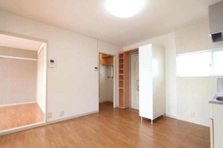 松山市南江戸５丁目のアパートの画像