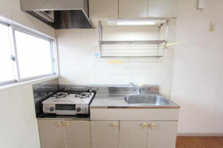 松山市南江戸５丁目のアパートの画像