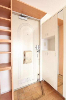 松山市南江戸５丁目のアパートの画像