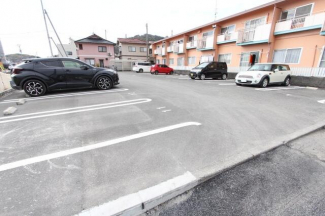 松山市南江戸５丁目のアパートの画像