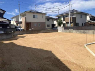 松山市北斎院町の売地の画像