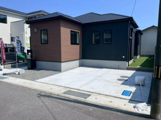 徳島県鳴門市撫養町黒崎字清水の新築一戸建ての画像