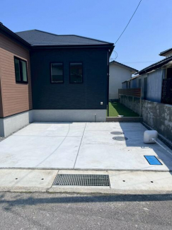 徳島県鳴門市撫養町黒崎字清水の新築一戸建ての画像