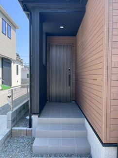 徳島県鳴門市撫養町黒崎字清水の新築一戸建ての画像