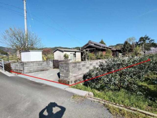 南宇和郡愛南町緑乙の売地の画像