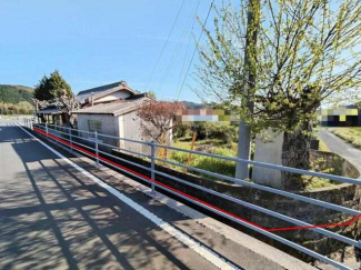 南宇和郡愛南町緑乙の売地の画像