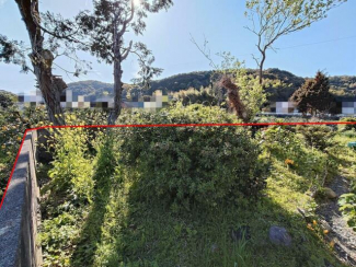 南宇和郡愛南町緑乙の売地の画像