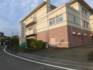 医療法人友朋会栗林病院まで1188m