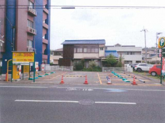 松山市道後北代の売地の画像