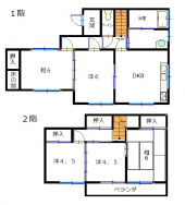 松山市春美町の中古一戸建ての画像