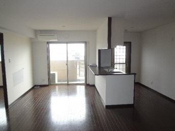 【居間・リビング】