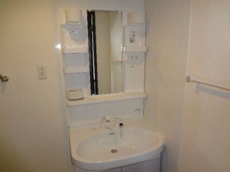 【洗面所】
