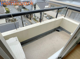 【バルコニー】