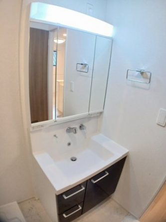 【洗面所】