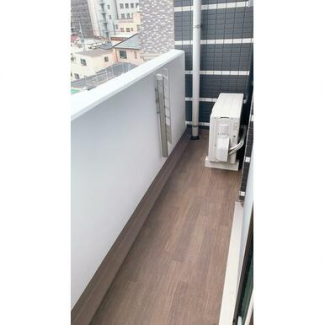 【バルコニー】