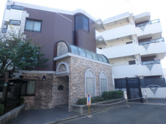 外観もきれいです