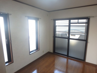 ゆったりとした居間です