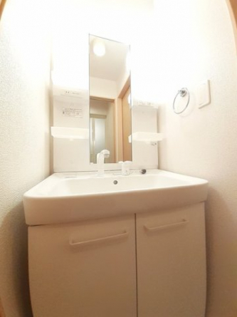 【洗面所】