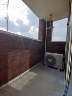 【バルコニー】