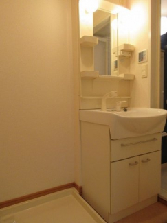 【洗面所】