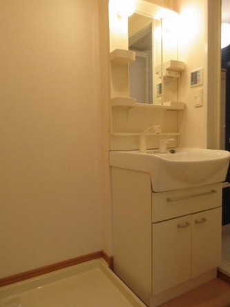【洗面所】