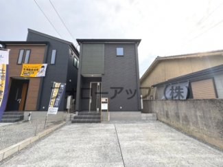 おしゃれな外観です