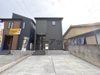 おしゃれな外観です