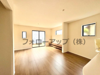 リーブルガーデン鹿児島市小野の画像