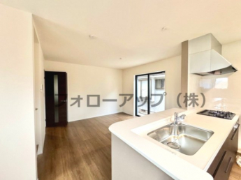 使いやすいキッチンです