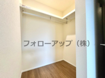 収納スペース豊富です