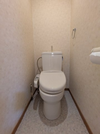 【トイレ】