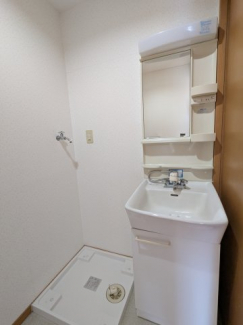 【洗面所】