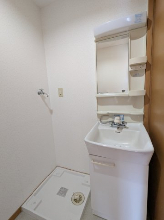 【洗面所】