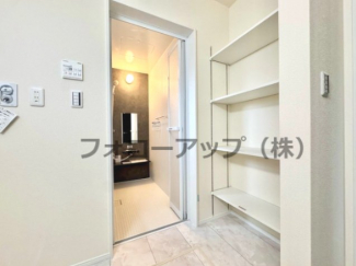 収納があります