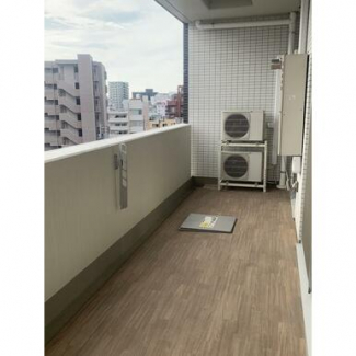 【バルコニー】
