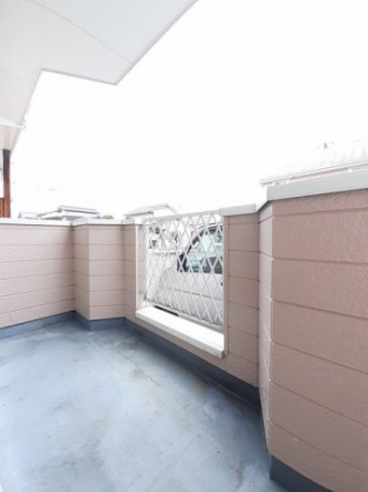 【バルコニー】