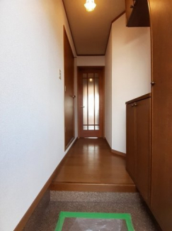 【玄関】