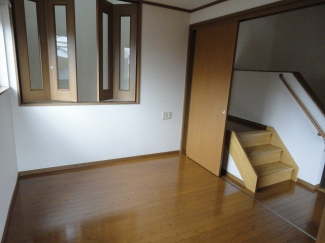 【居間・リビング】